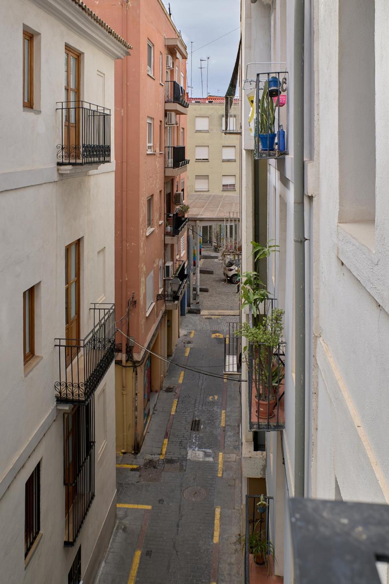 Apartamento Soleado En Plaza Del Carmen Valencia Exterior photo
