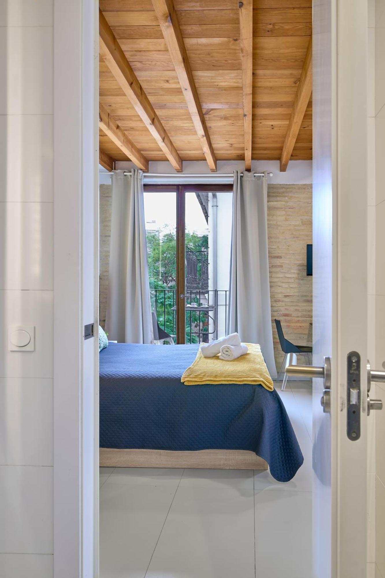 Apartamento Soleado En Plaza Del Carmen Valencia Exterior photo