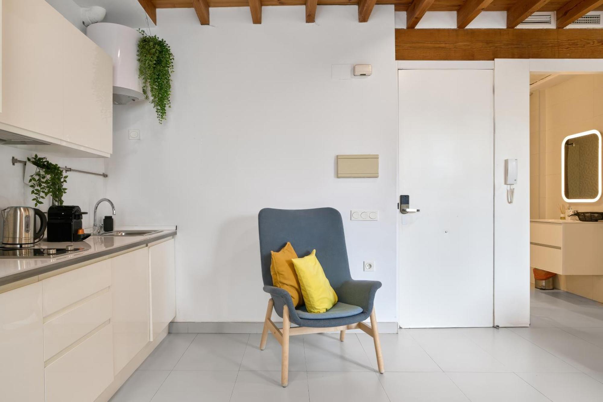 Apartamento Soleado En Plaza Del Carmen Valencia Exterior photo