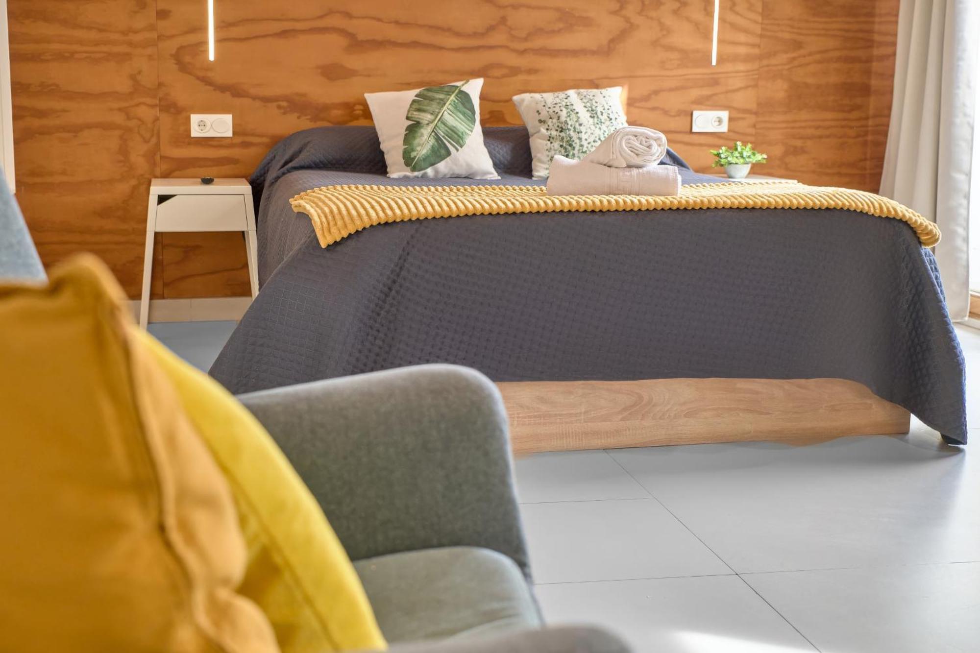 Apartamento Soleado En Plaza Del Carmen Valencia Exterior photo